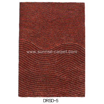 Polyester Strip with Design Shaggy